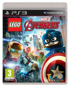 LEGO - Avengers Game - PS3 Game